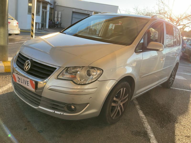 Touran 2.0 TDI Trendline