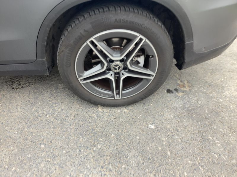 Mercedes-Benz GLC-Klasse GLC 220 d 2020 – снимка 5