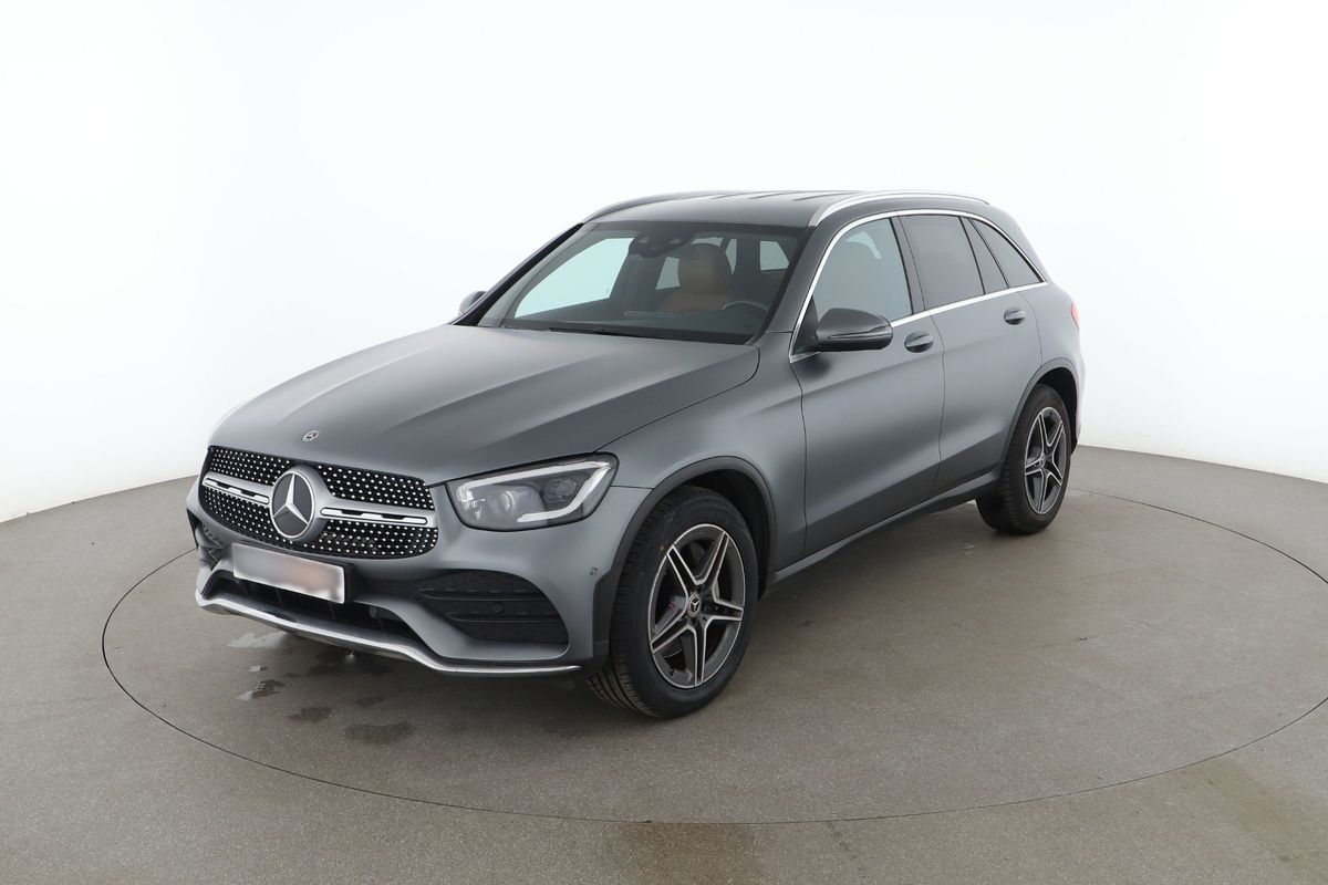 Mercedes-Benz GLC-Klasse d'occasion