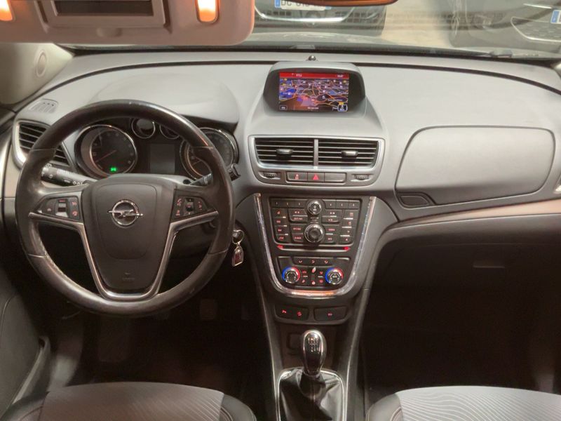 Opel Mokka 1.4 Turbo Innovation ecoFlex — zdjęcie 12