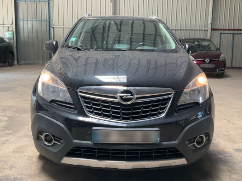 Opel Mokka 1.4 Turbo Innovation ecoFlex — zdjęcie 9