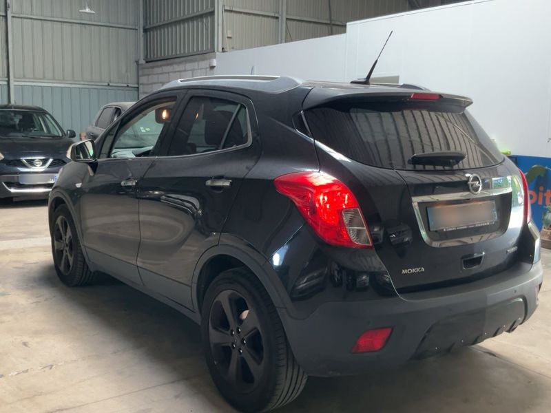 Opel Mokka 1.4 Turbo Innovation ecoFlex — zdjęcie 3