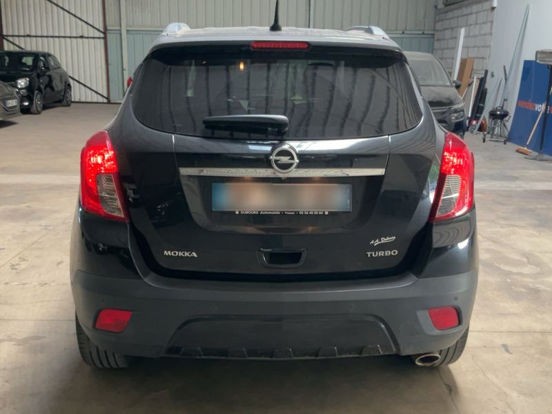 Opel Mokka 1.4 Turbo Innovation ecoFlex — zdjęcie 5