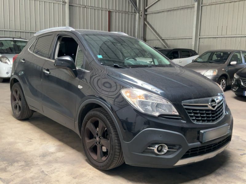 Opel Mokka 1.4 Turbo Innovation ecoFlex — zdjęcie 8