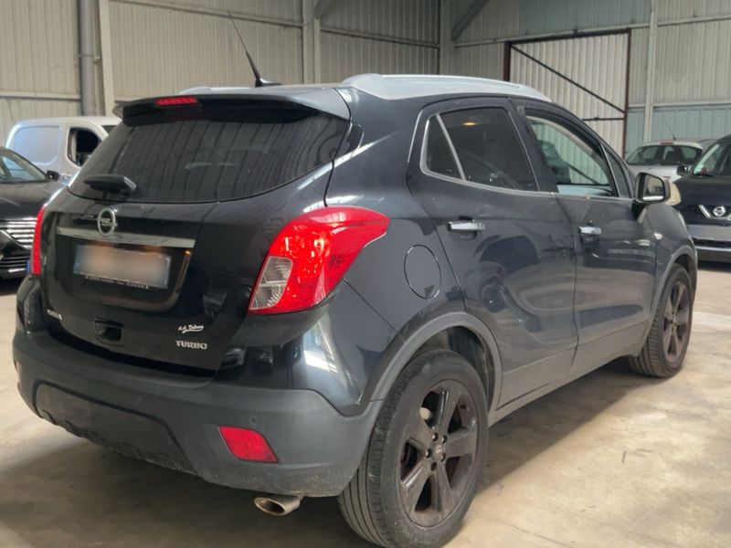 Opel Mokka 1.4 Turbo Innovation ecoFlex — zdjęcie 6