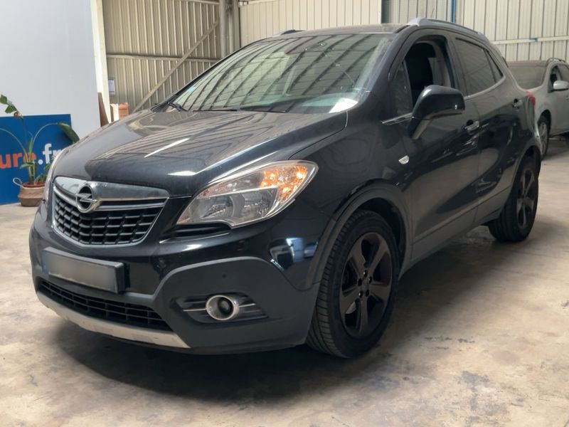 Opel Mokka 1.4 Turbo Innovation ecoFlex — zdjęcie 2