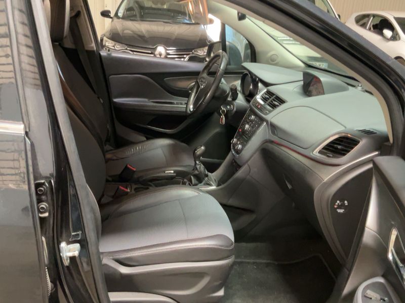 Opel Mokka 1.4 Turbo Innovation ecoFlex — zdjęcie 11