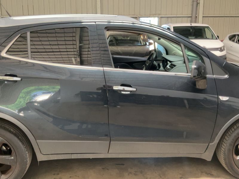 Opel Mokka 1.4 Turbo Innovation ecoFlex — zdjęcie 7