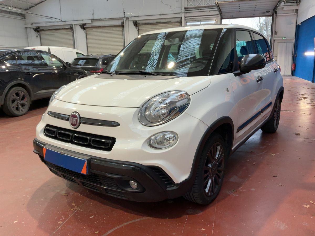 Fiat 500L 1.4 Ligue 1 Conforama