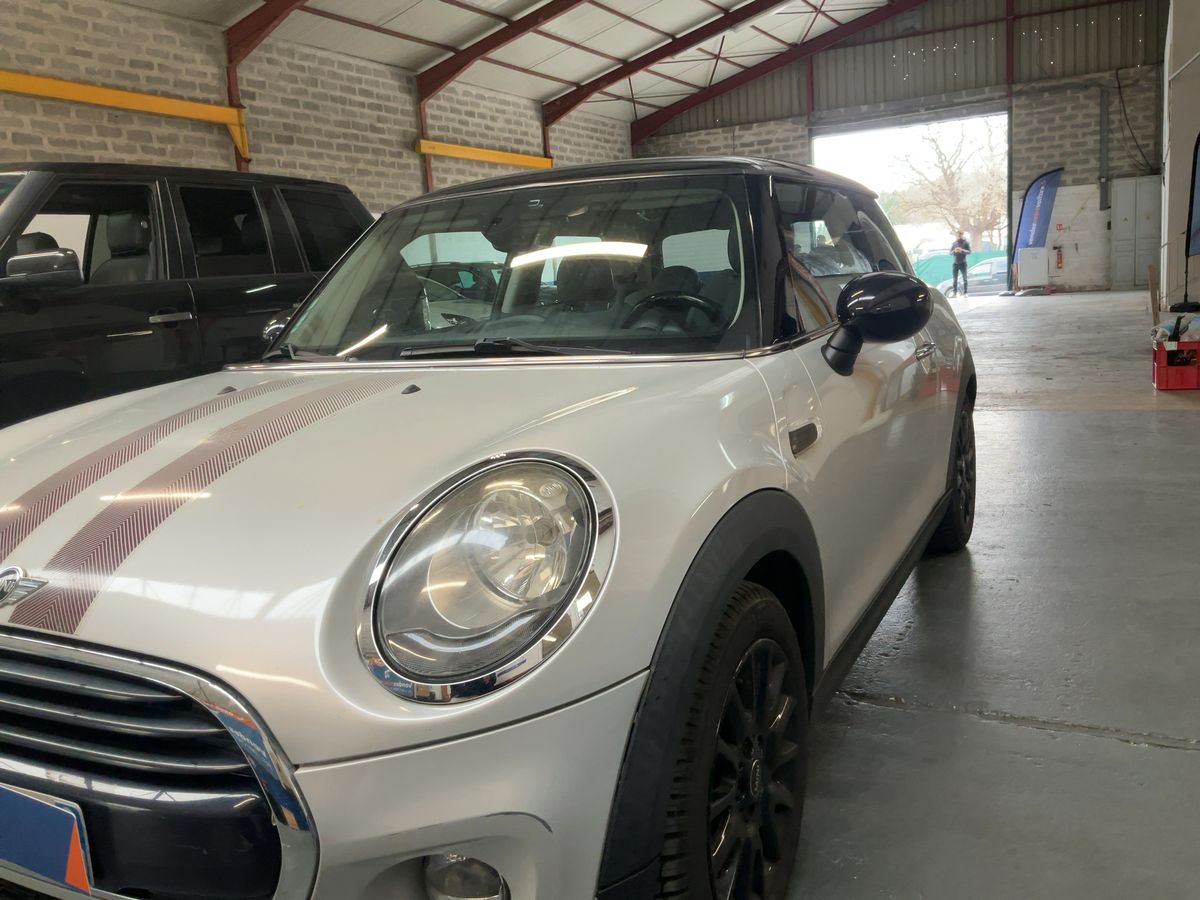 MINI Cooper d'occasion
