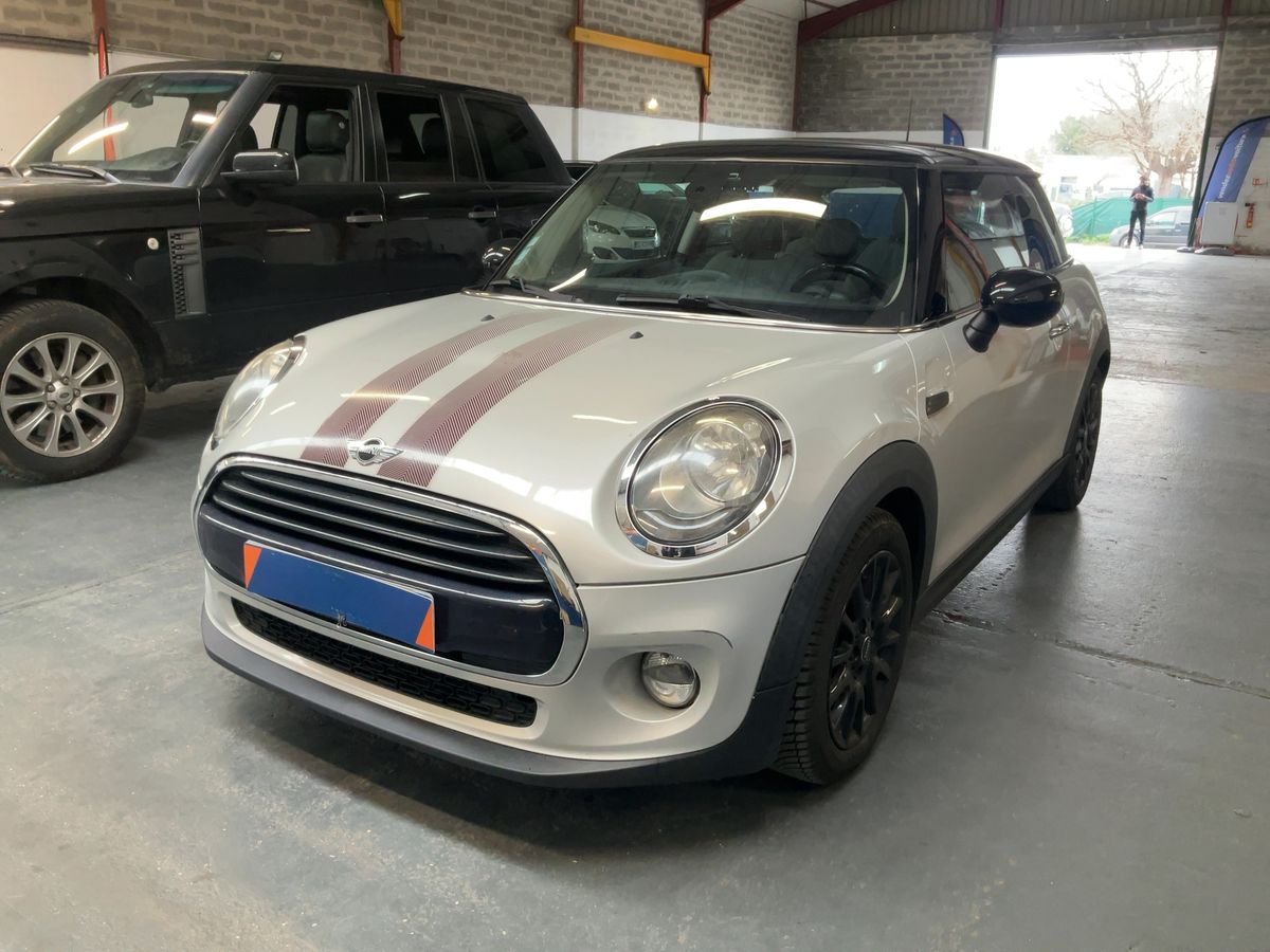 MINI Cooper d'occasion
