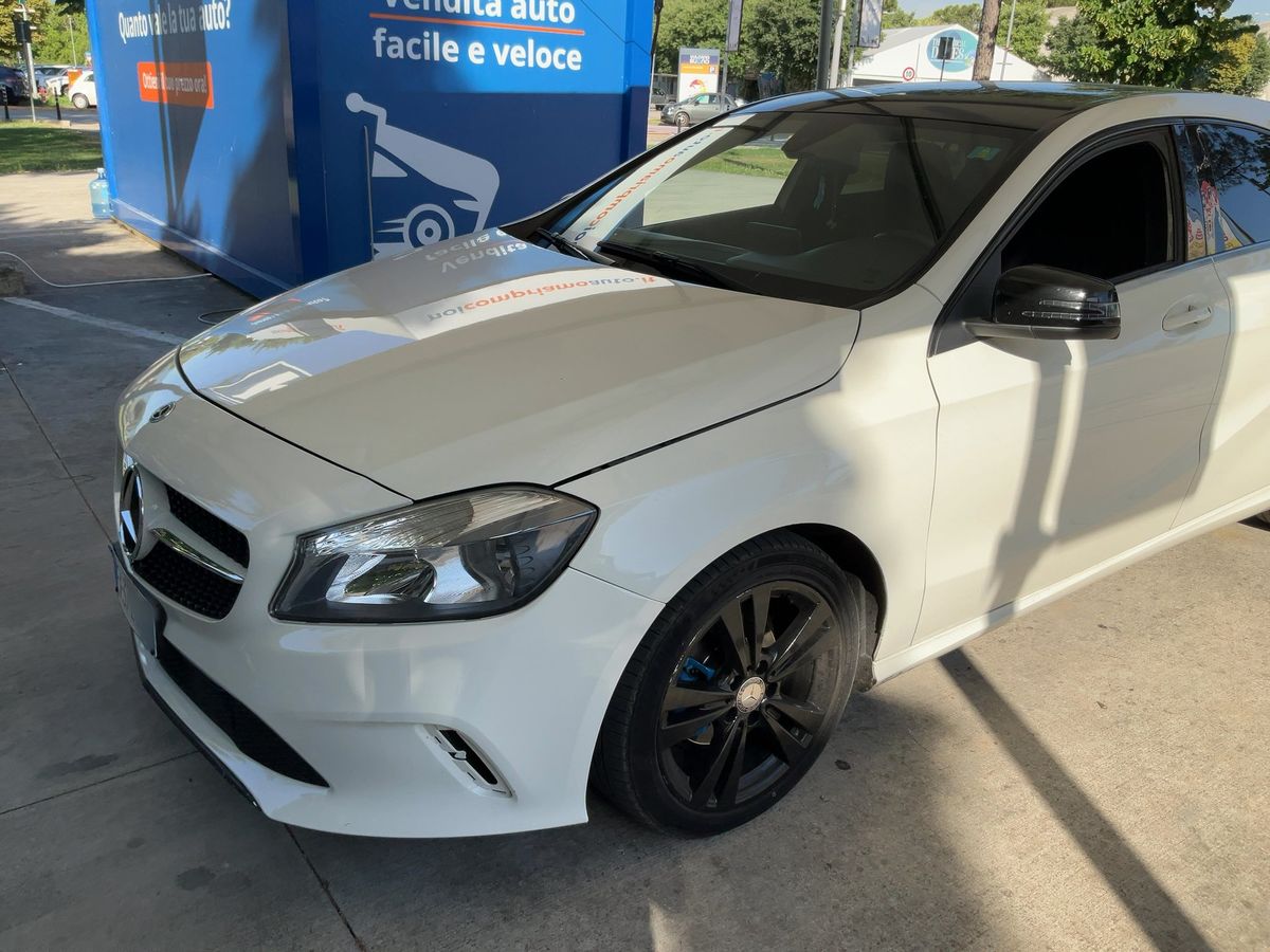 Mercedes-Benz A-Klasse d'occasion