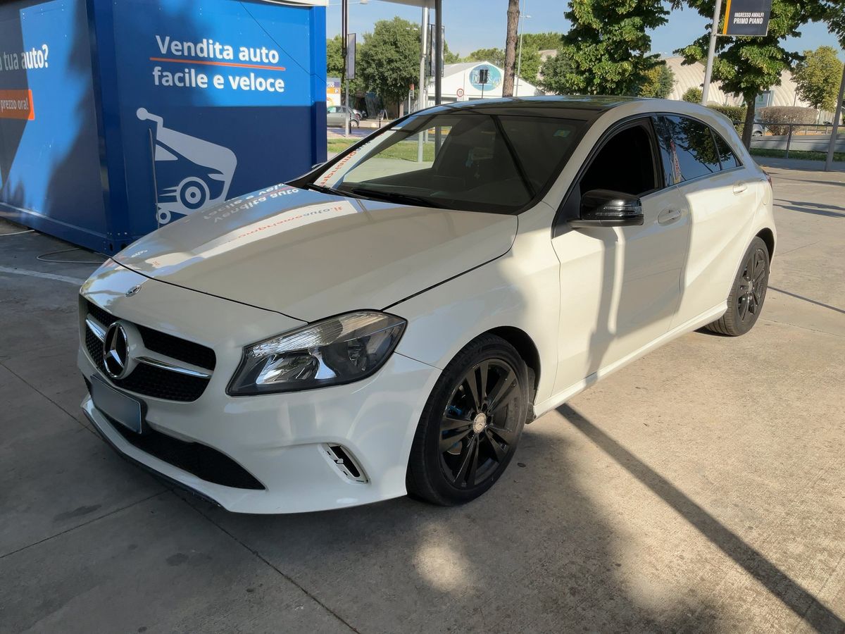 Mercedes-Benz A-Klasse 2018