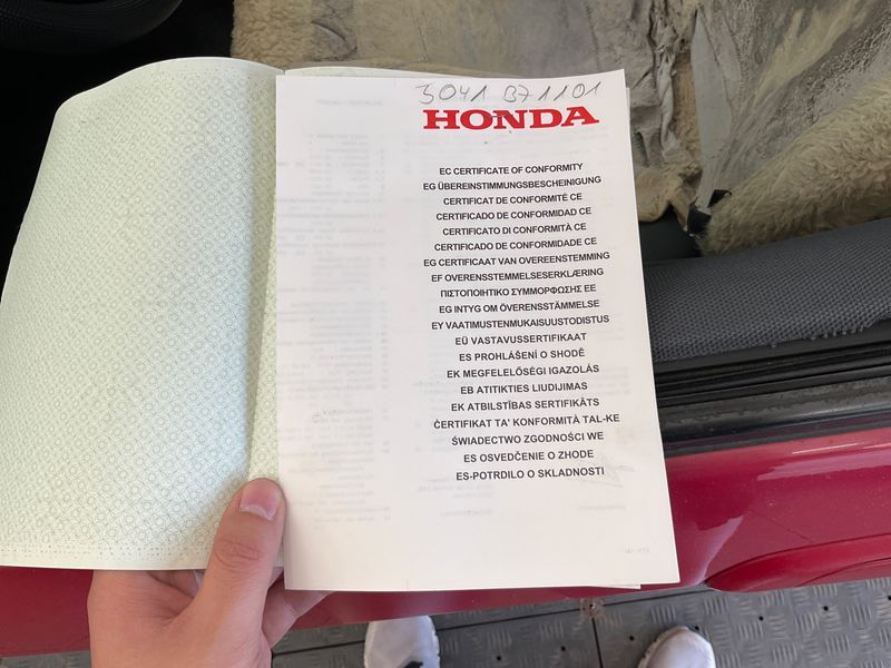 Honda Jazz