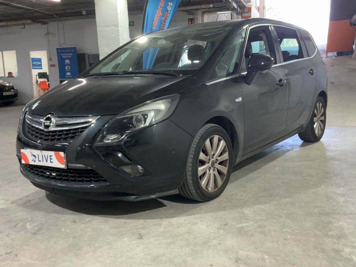 Opel Zafira d'occasion