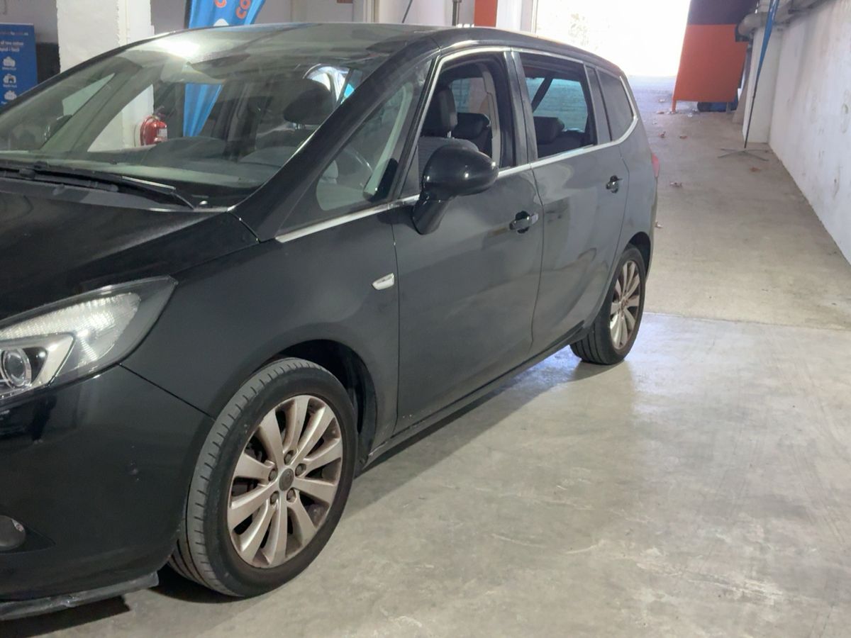 Opel Zafira d'occasion