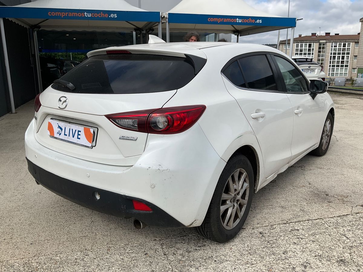 Mazda 3 d'occasion