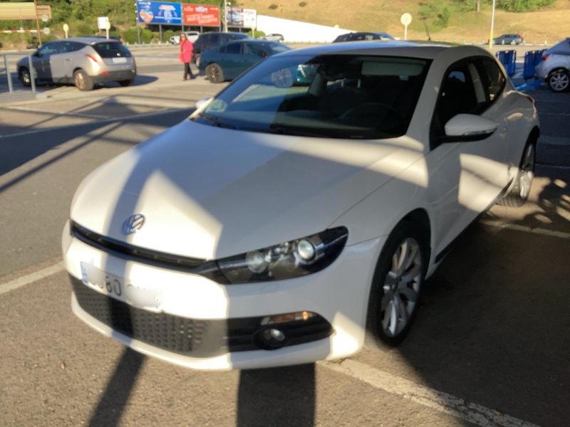 Volkswagen Scirocco