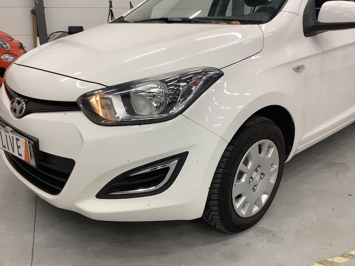 Hyundai i20 1.1 CRDi Classic Blue