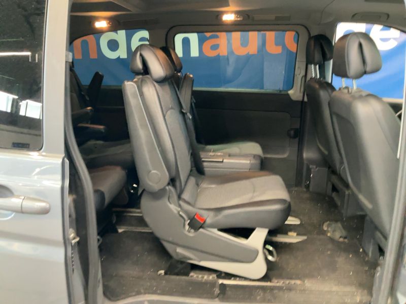 Mercedes-Benz Viano 3.0 CDI kompakt BlueEfficiency Trend Edition 2012 – снимка 20