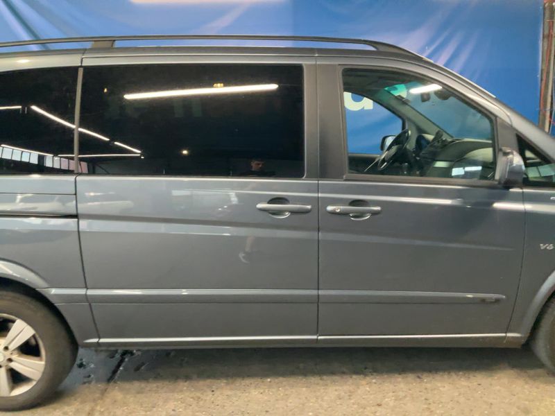 Mercedes-Benz Viano 3.0 CDI kompakt BlueEfficiency Trend Edition 2012 – снимка 10