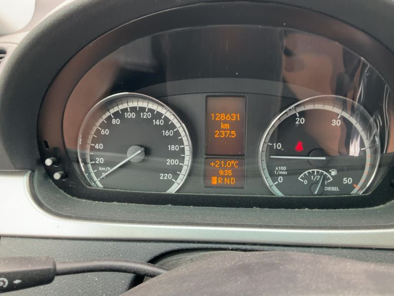 Mercedes-Benz Viano 3.0 CDI kompakt BlueEfficiency Trend Edition 2012 – снимка 21
