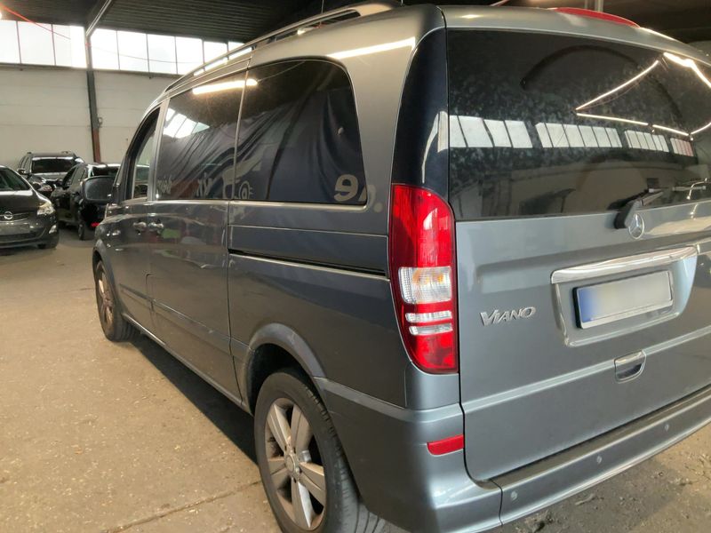 Mercedes-Benz Viano 3.0 CDI kompakt BlueEfficiency Trend Edition 2012 – снимка 6