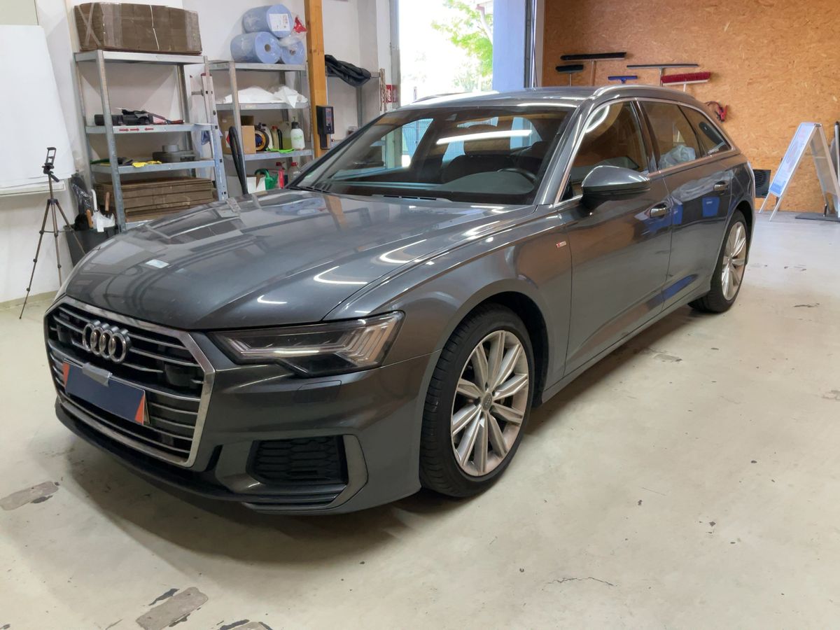 Audi A6 50 TDI quattro Sport