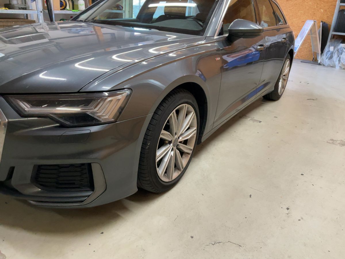 Audi A6 50 TDI quattro Sport