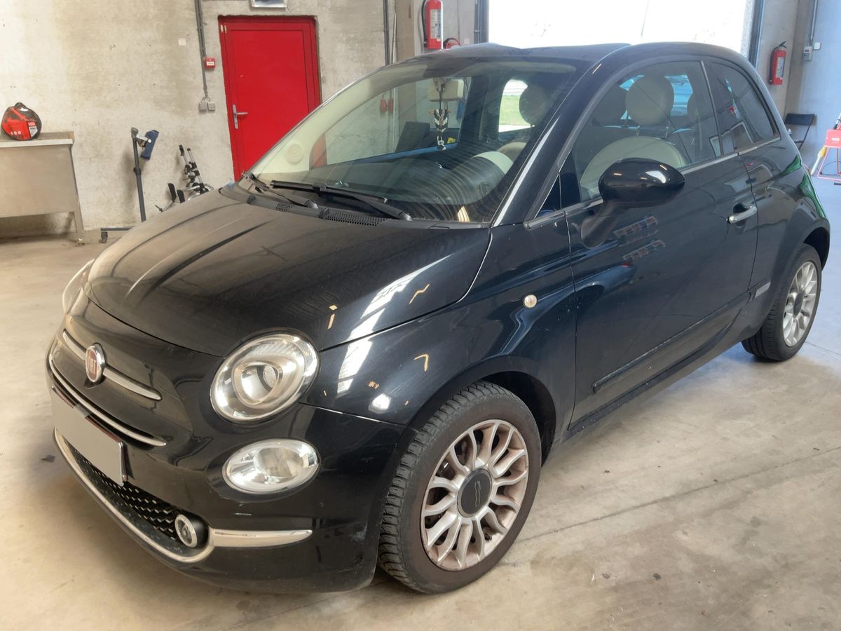 Fiat 500 d'occasion