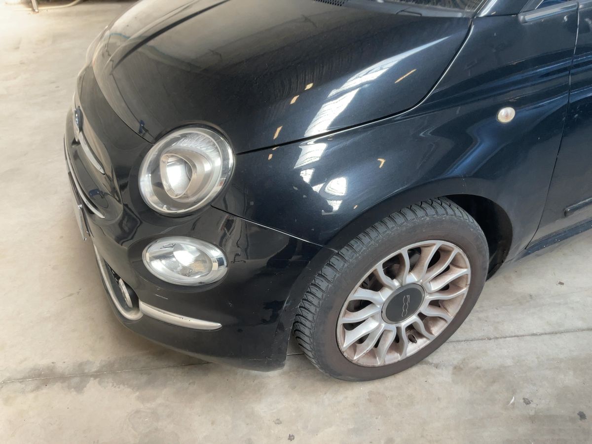 Fiat 500 d'occasion