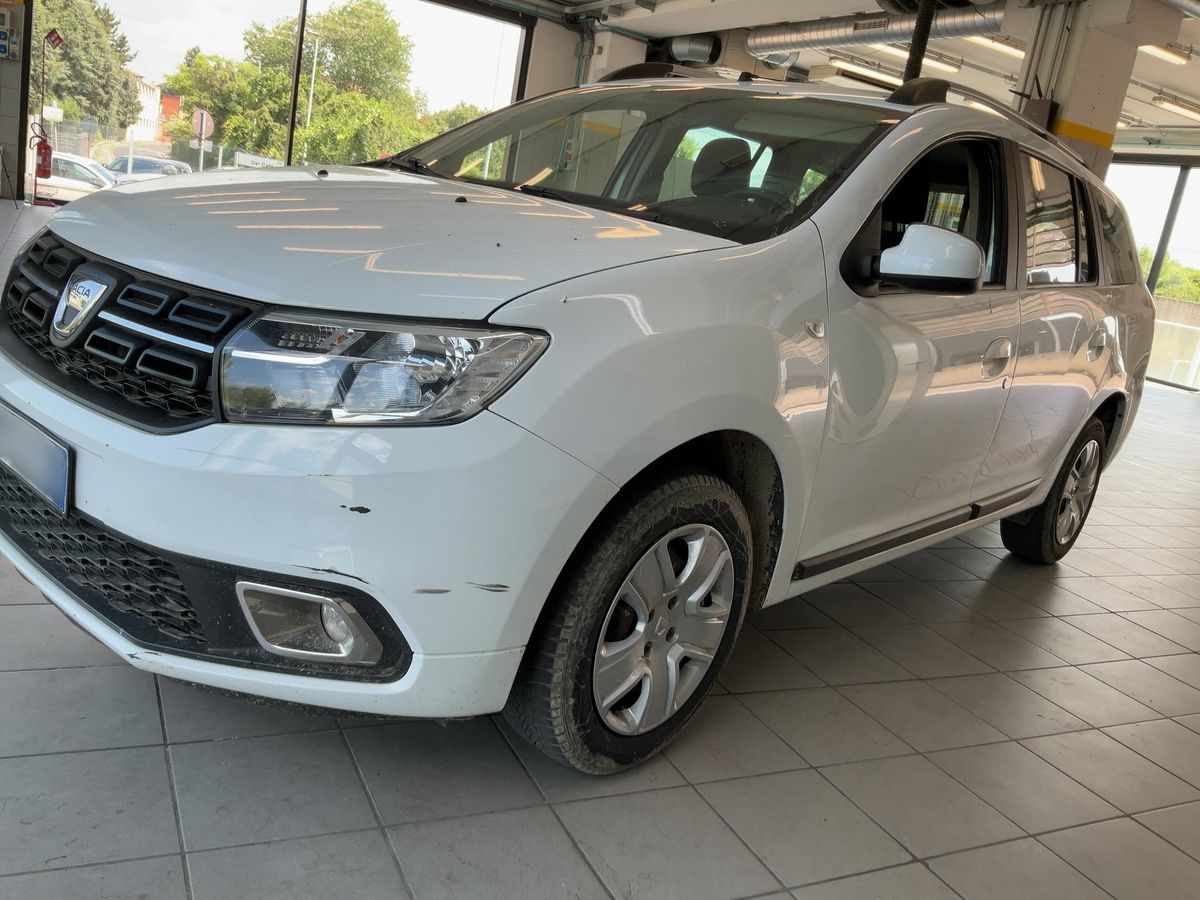 Dacia Logan d'occasion
