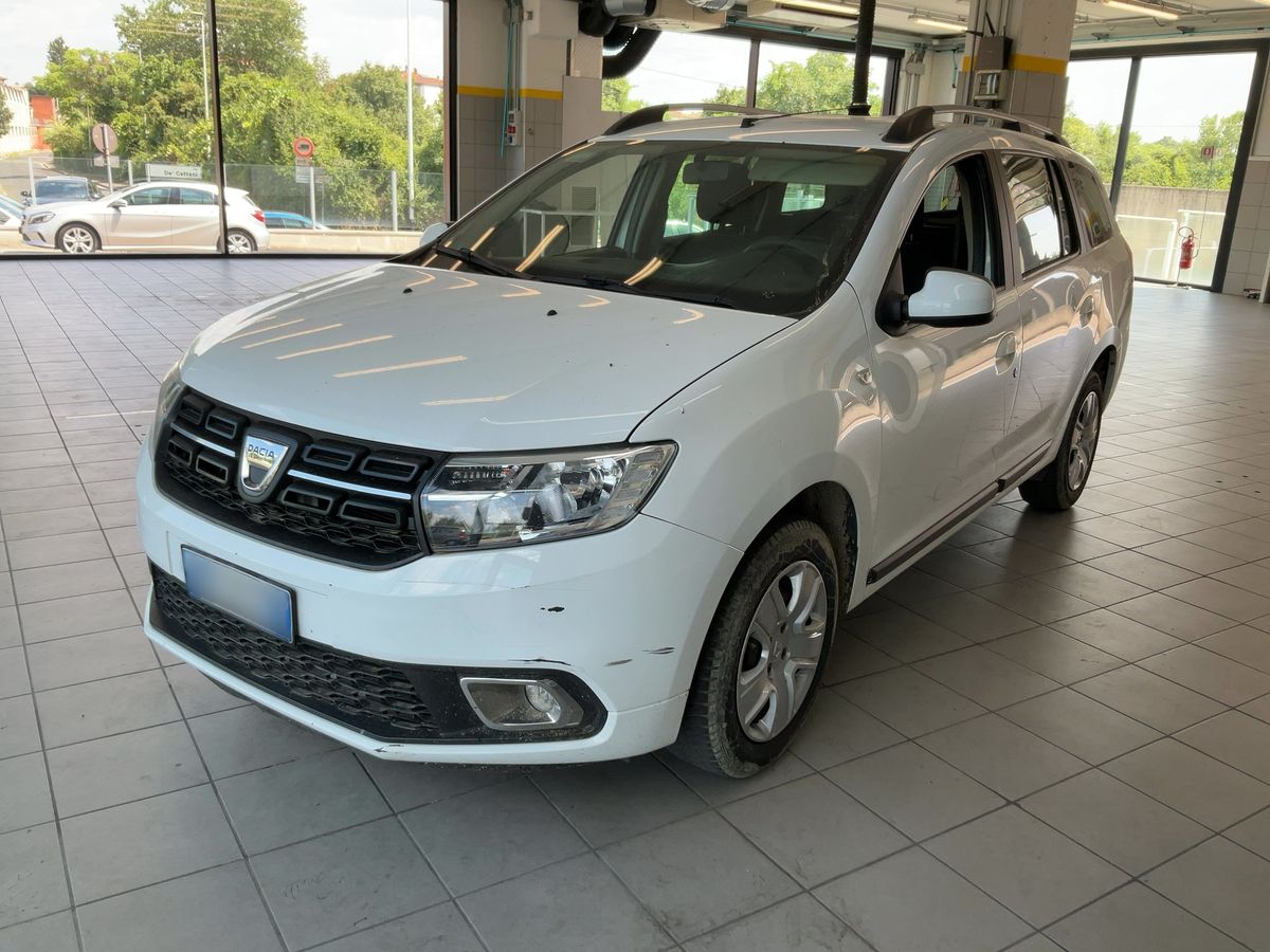 Dacia Logan 2019