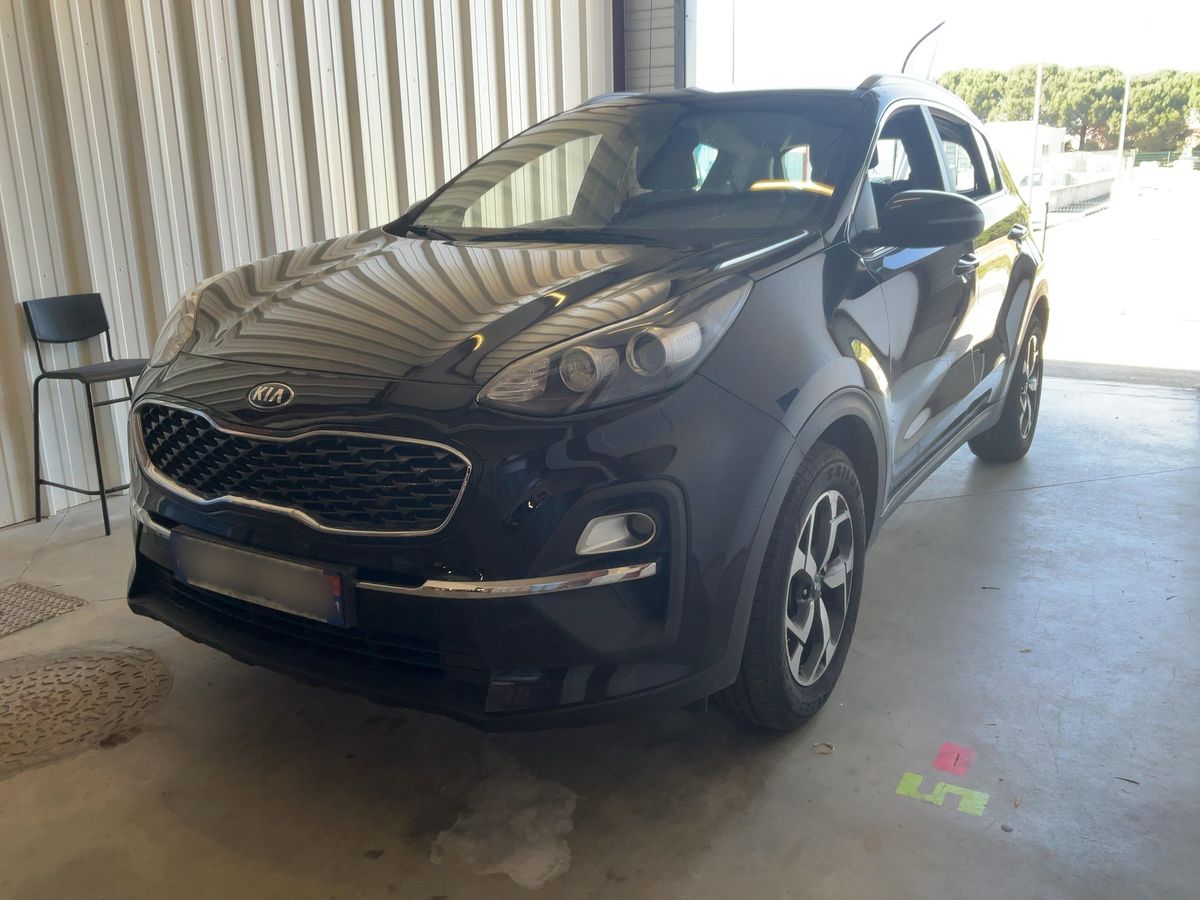 Kia Sportage 2020
