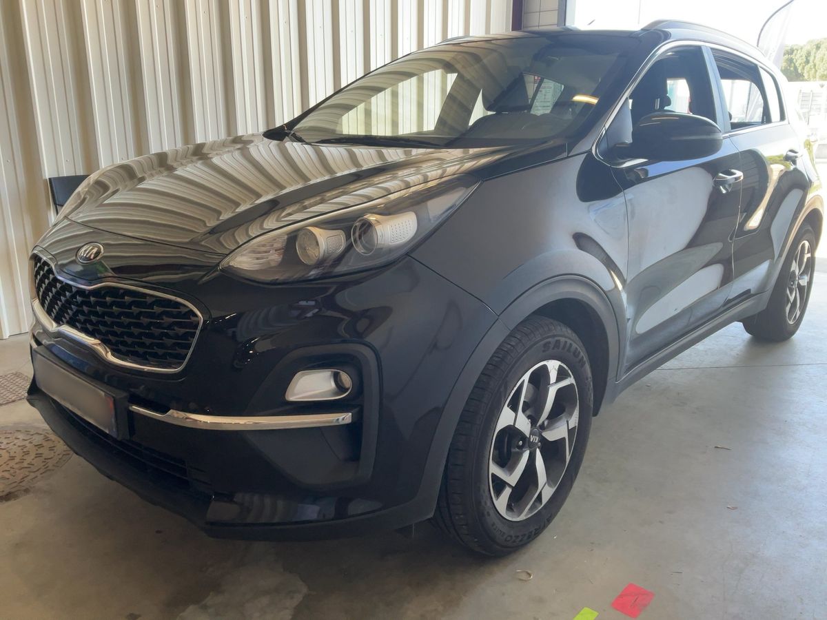 Kia Sportage d'occasion