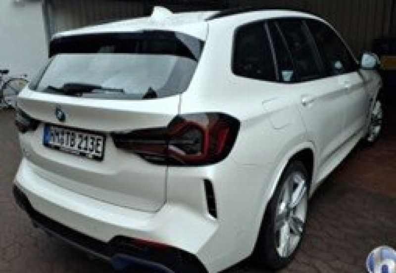 BMW iX3 d'occasion