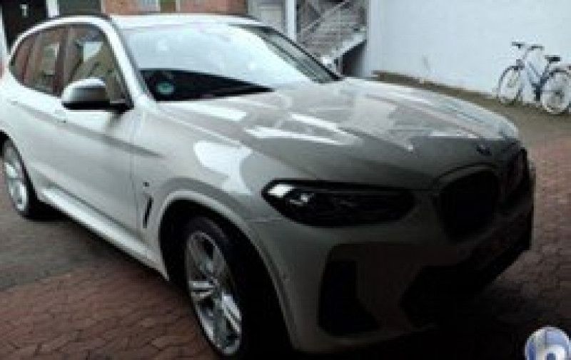 BMW iX3 d'occasion