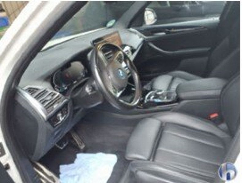 BMW iX3 d'occasion