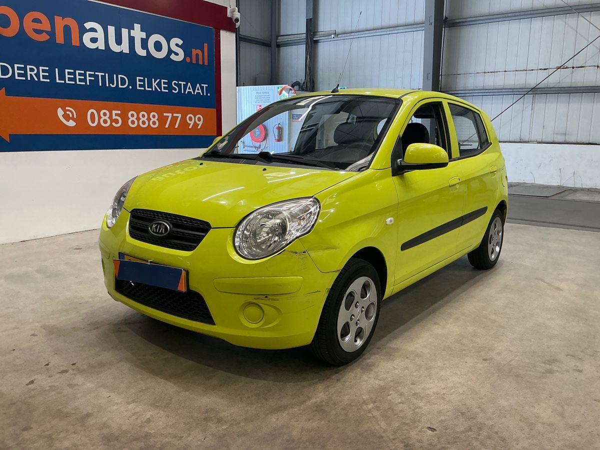 Kia Picanto 2010