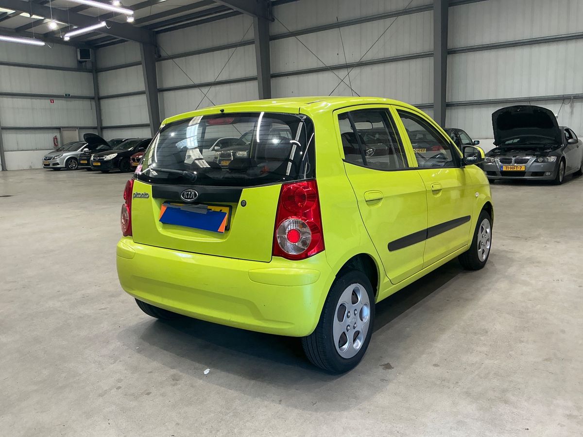 Kia Picanto d'occasion