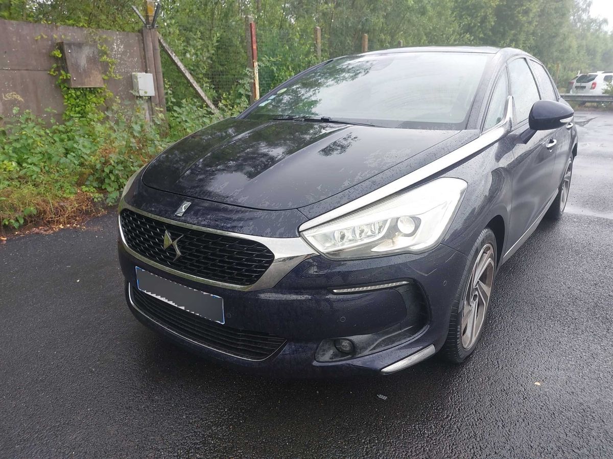 DS Automobiles 2015