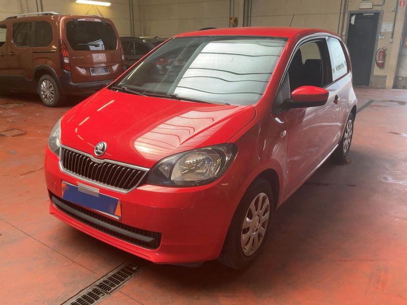 Skoda Citigo