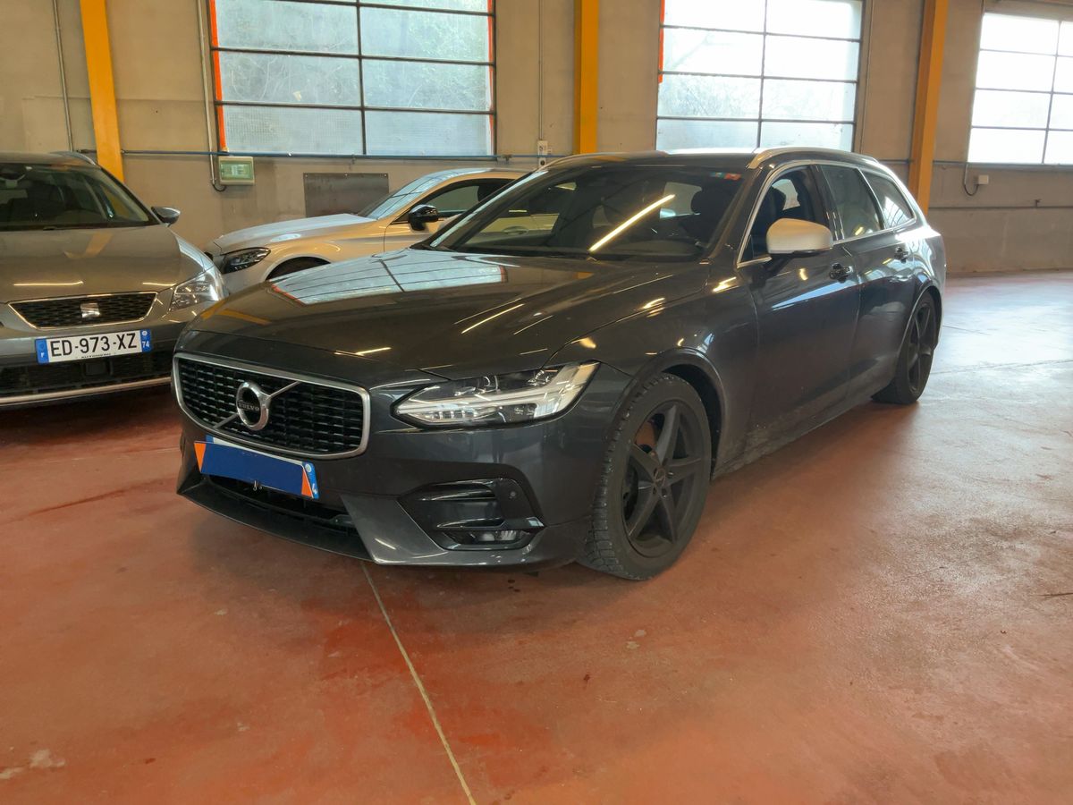 Volvo V90 2018