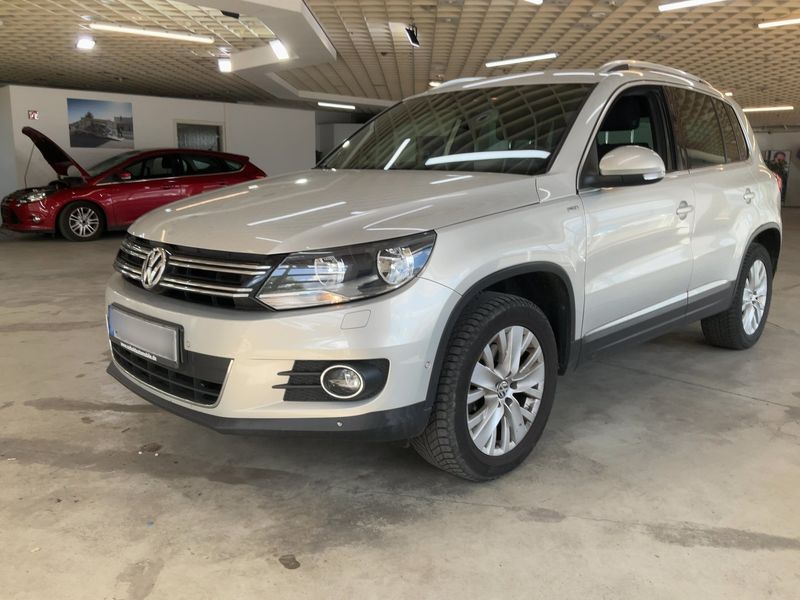 Volkswagen Tiguan 2.0 TSI Life 4Motion 2013 – снимка 1