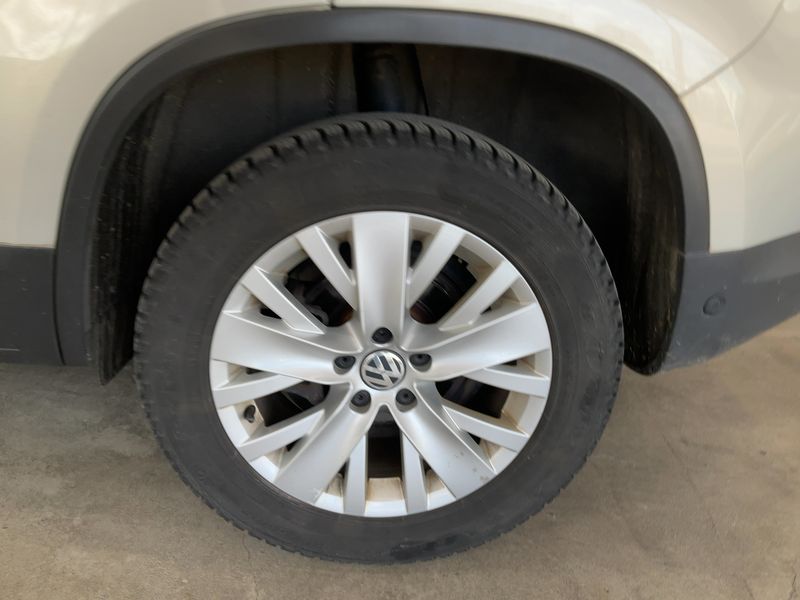 Volkswagen Tiguan 2.0 TSI Life 4Motion 2013 – снимка 5