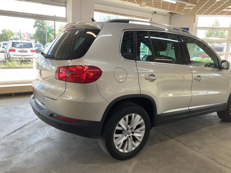 Volkswagen Tiguan 2.0 TSI Life 4Motion 2013 – снимка 8