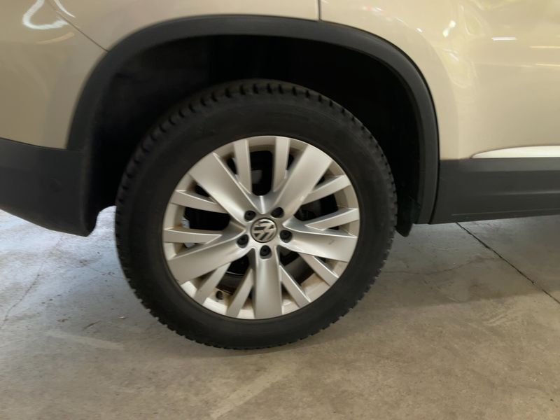 Volkswagen Tiguan 2.0 TSI Life 4Motion 2013 – снимка 9