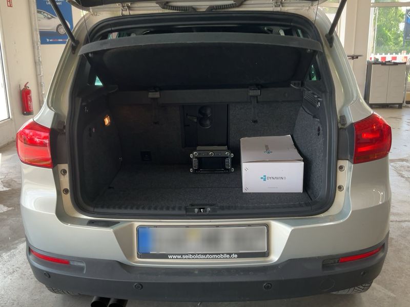 Volkswagen Tiguan 2.0 TSI Life 4Motion 2013 – снимка 15
