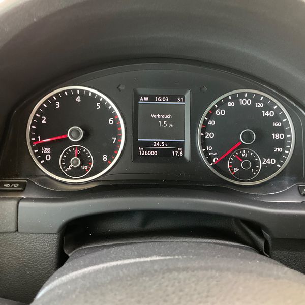 Volkswagen Tiguan 2.0 TSI Life 4Motion 2013 – снимка 18