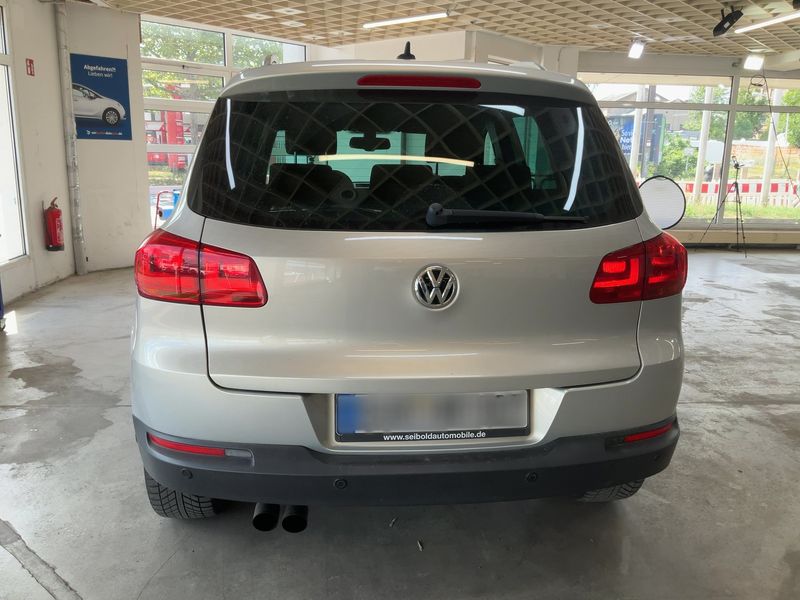 Volkswagen Tiguan 2.0 TSI Life 4Motion 2013 – снимка 7